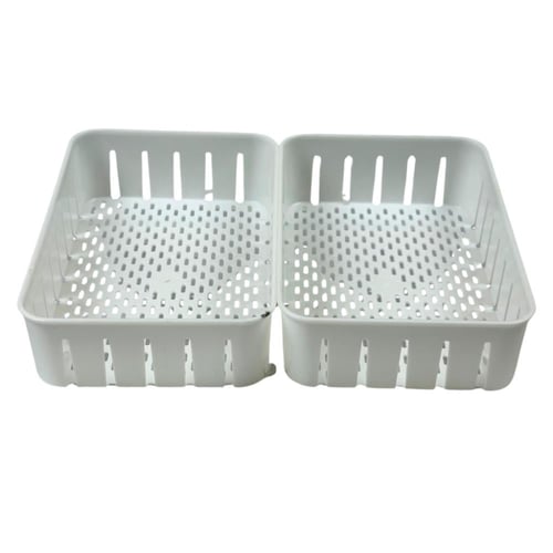 حافظة طعام بلاستيكية بغطاء محكم