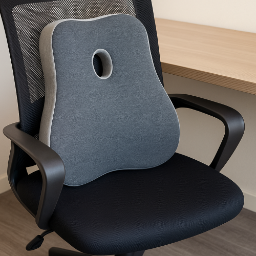 وسادة دعم الظهر الطبية للمكتب