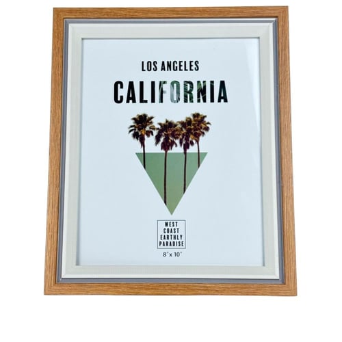 إطار صور خشبي كلاسيكي (مقاسين)