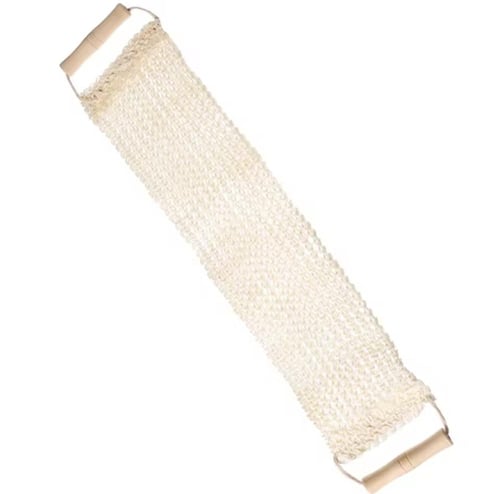 إسفنجة استحمام للظهر