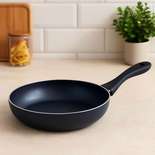 مقلاة لايف ستايل غير لاصقه -26سم-Luxe