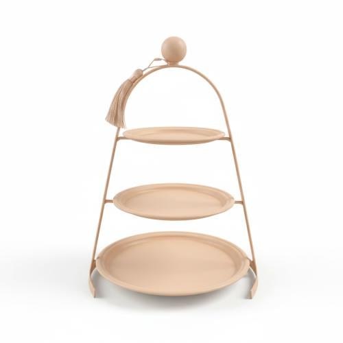 ستاند تقديم ثلاث أدوار – تصميم أنيق وعملي