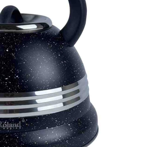 غلاية ستانلس ستيل بصافرة – 3 لتر