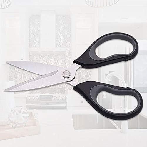 مقص مطبخ متعدد الاستخدامات ستانلس ستيل