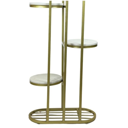 حامل نباتات معدني