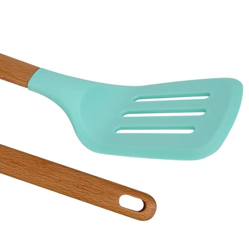 سباتولا سيليكون مشقوقة 35.5 سم – أساسية