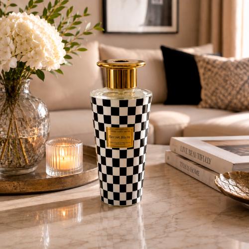 معطر منزلي فاخر بنقشة الشطرنج – رائحة تام داو 500...