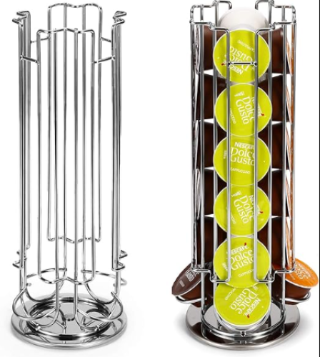 حامل كبسولات