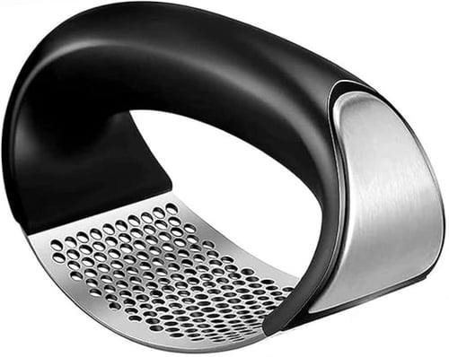 هراسة ثوم بتصميم عصري