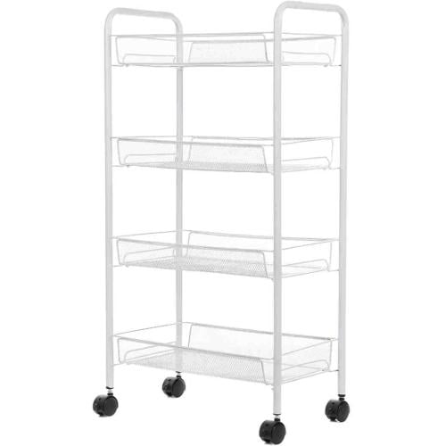 عربة تخزين متحركة متعددة الاستخدامات