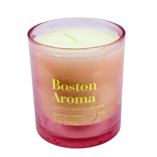 شمعة بوسطن المعطرة – إصدار فاخر