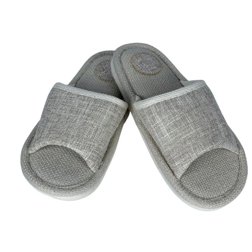 شبشب منزلي قماشي فاخر بعدة ألوان