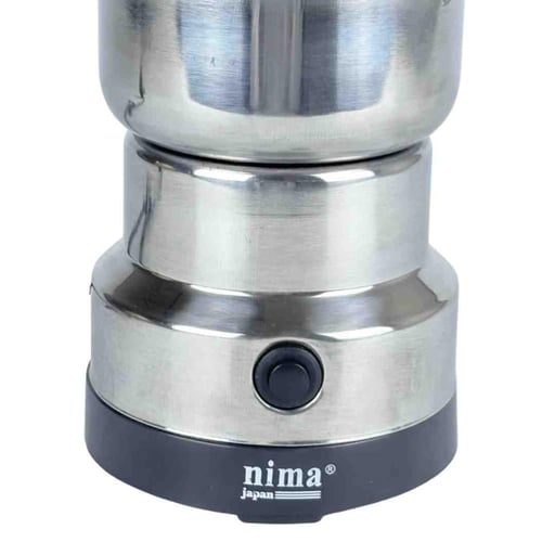 مطحنة توابل كهربائية من نِـيما - ستانلس ستيل