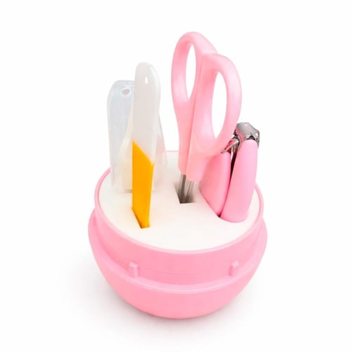 طقم مقص أظافر للأطفال