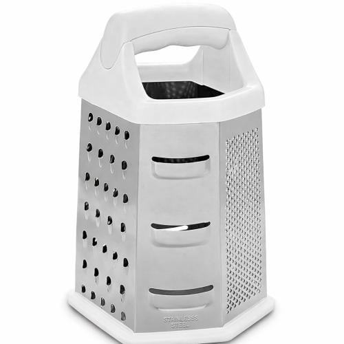 مبشرة ستانليس ستيل -ابيض