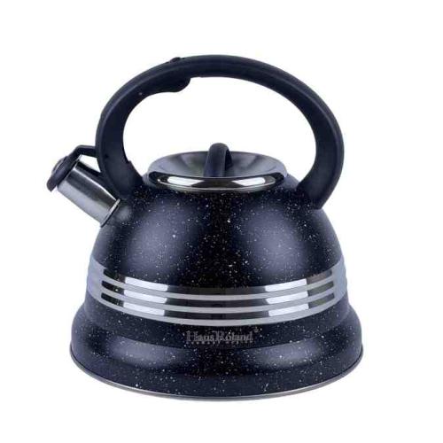 غلاية ستانلس ستيل بصافرة – 3 لتر