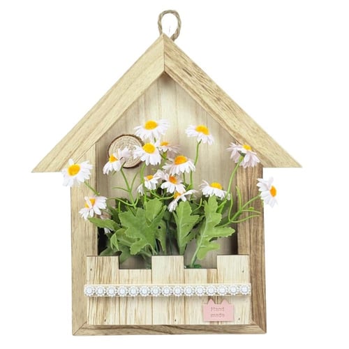 لوحة ورد للجدار