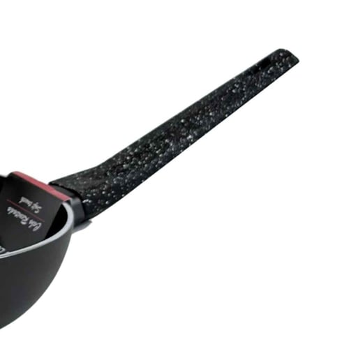 مقلاة غير لاصقة بيد جرانيت مقوى – مقاس 28 سم