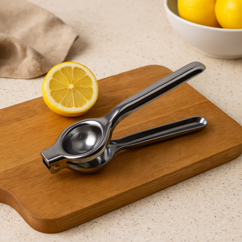 عصارة ليمون يدوية