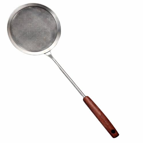 مصفاة مطبخ شبكية من الستانلس ستيل