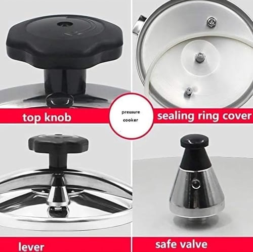 قدر ضغط تورنيدو – Tornado Pressure Cooker