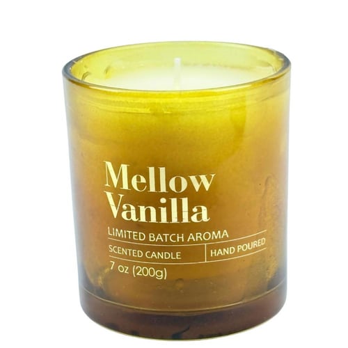 شمعة بوسطن المعطرة – إصدار فاخر