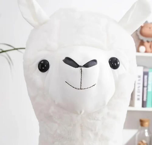 كرسي ألبكة مرح ومريح للأطفال وغرف المعيشة