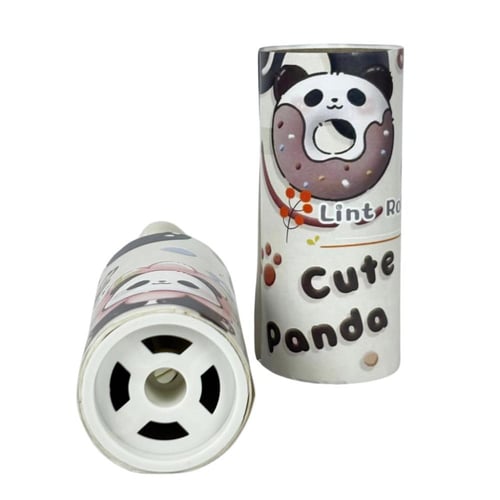 رول مزيل وبر بتصميم باندا لطيف