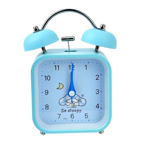 ساعة منبّه كلاسيكية للأطفال