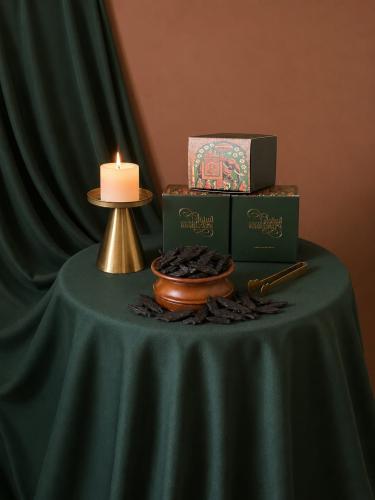 آسام العود الأزرق-25جرام