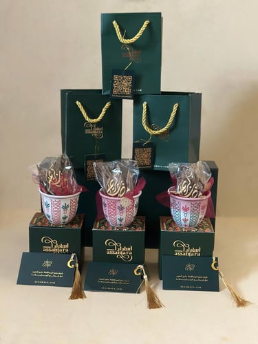 بخور دبل سوبر هندي