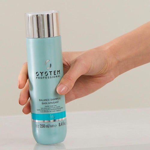 System Professional Balance Shampoo - 250 ml