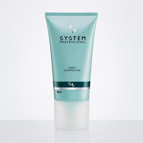 System Professional Purify Shampeeling P4 - 150 ml