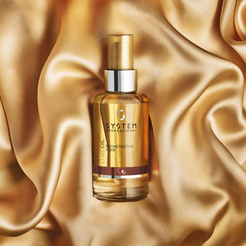 System Professional Luxe Oil Hair Serum - 100 ml