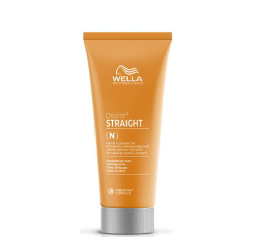 Creatine+ Straight (N) - Hair Straightening