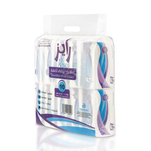 بكج التوفير ١ (مناديل رايز )