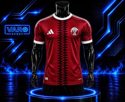 Qatar 2026 T-shirt
