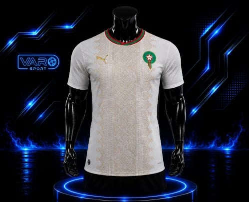 تيشيرت المغرب البديل 2026