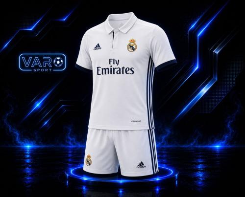 Real Madrid 2019 set