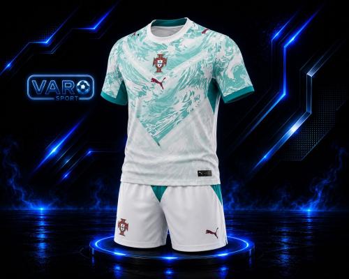 Portugal 2026 set