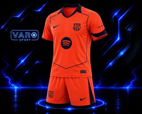 Barcelona set 2026