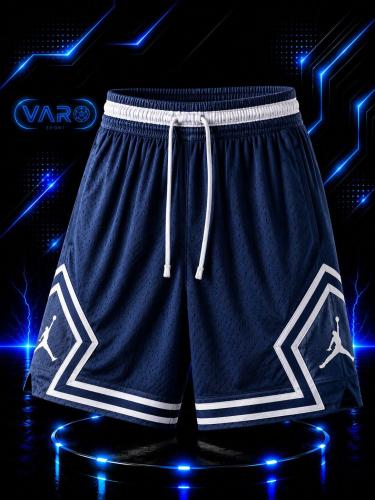 Jordan navy blue shorts