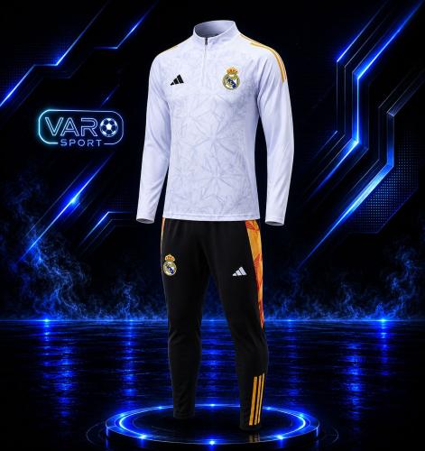 طقم سويتر ريال مدريد 2027