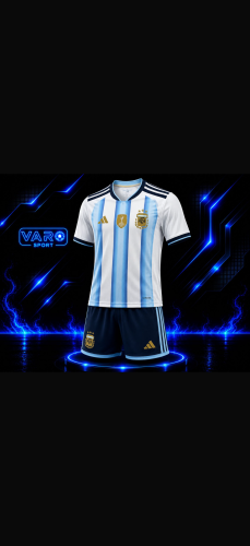 Argentina 2026 team