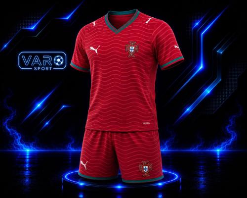 Portugal 2026 set