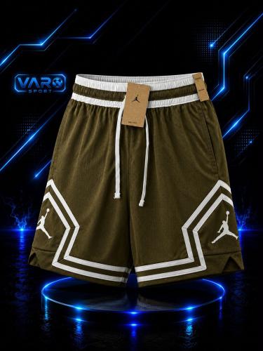 Olive Jordan shorts