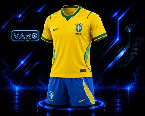 Brazil 2026 kit