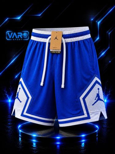 Blue Jordan shorts