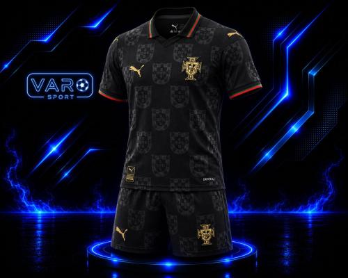 Portugal 2026 set