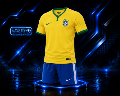 Brazil 1998 set